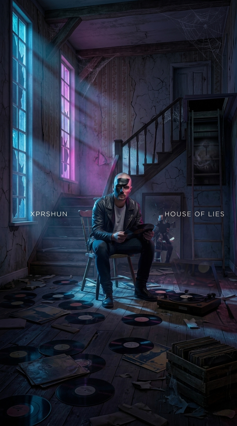 HOUSE OF LIES - XPRSHUN